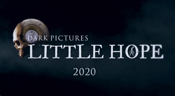 Смотрим тизер Little Hope - следующей игры из линейки The Dark Pictures Anthology