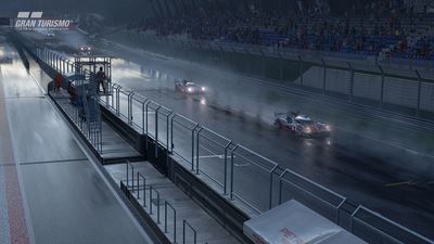 Пять японских машин и еще одна дождливая трасса - Polyphony Digital анонсировала новое обновление для Gran Turismo Sport