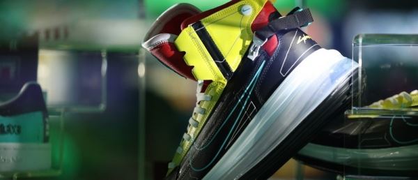  CD Projekt Red показала крутые кроссовки Nike в стиле Cyberpunk 2077 — фото 