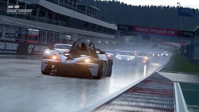 Пять японских машин и еще одна дождливая трасса - Polyphony Digital анонсировала новое обновление для Gran Turismo Sport