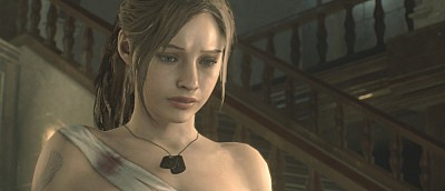  Геймеры нашли первые скриншоты новой Resident Evil. Но они очень маленькие 