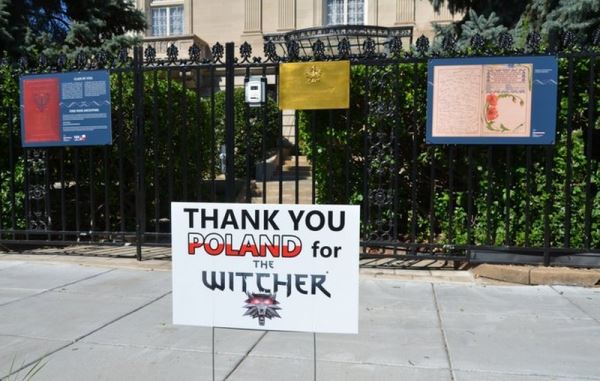 Американцы поблагодарили Польшу за «Ведьмака»