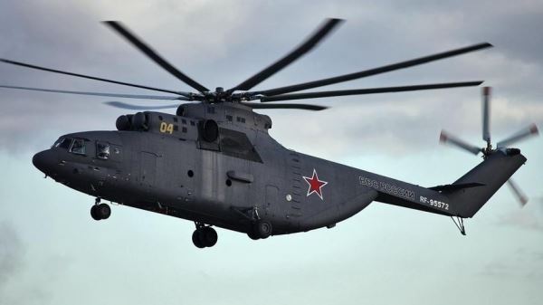 Россия нашла способ создать сверхбыстрые вертолеты
