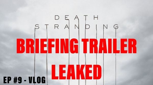 В интернет слили эксклюзивный трейлер Death Stranding с закрытого показа на Gamescom 2019 