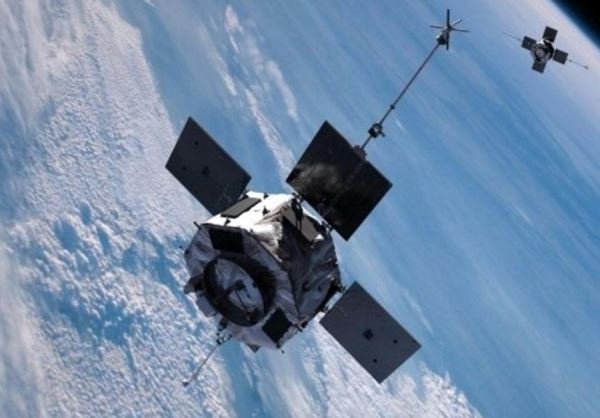 Американцы выследили на орбите российский военный спутник