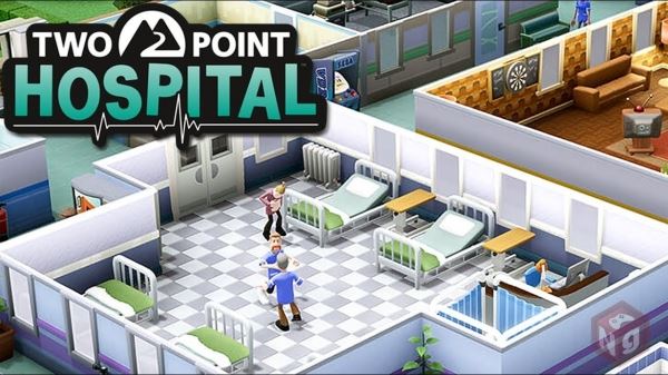 Сыграйте в Two Point Hospital бесплатно в эти выходные в Steam