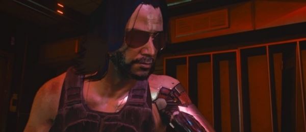  Вышло 15 минут нового геймплея Cyberpunk 2077 — Киану Ривз, стрельба и создание героя 