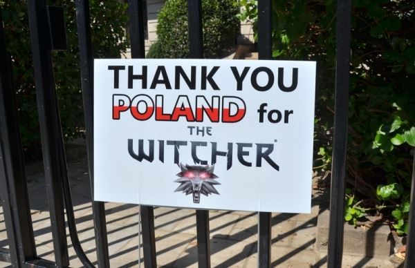 Американцы поблагодарили Польшу за «Ведьмака»