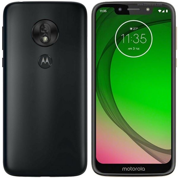 Обнародованы возможные характеристики и схема смартфона Motorola Moto G8 Play