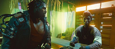  Персонаж Киану Ривза будет ключевым для сюжета Cyberpunk 2077. На его озвучку ушло более двух недель 