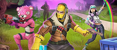  В Fortnite нашли странные файлы, которые могут быть связаны с ужастиком «Оно» 