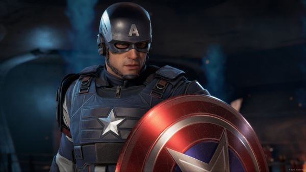 Square Enix впервые показала игровой процесс Marvel’s Avengers
