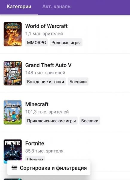 За запуском World of Warcraft Classic следили более миллиона зрителей на Twitch