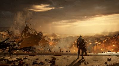 Gears 5 - Microsoft представила эпичный трейлер сюжетной кампании шутера, показала новые скриншоты и открыла предзаказ в Steam