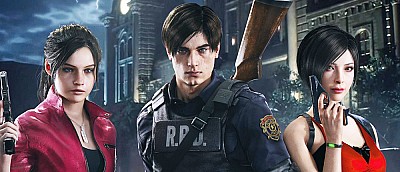  Capcom тизерит новую Resident Evil и запустила отсчет до официального анонса 