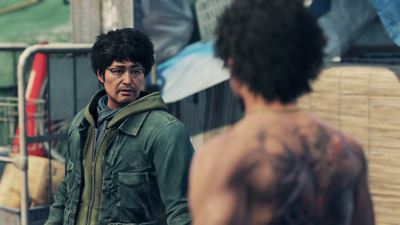 Продюсер Yakuza попросил фанатов дать шанс Yakuza 7. Появились новые скриншоты и обложка игры
