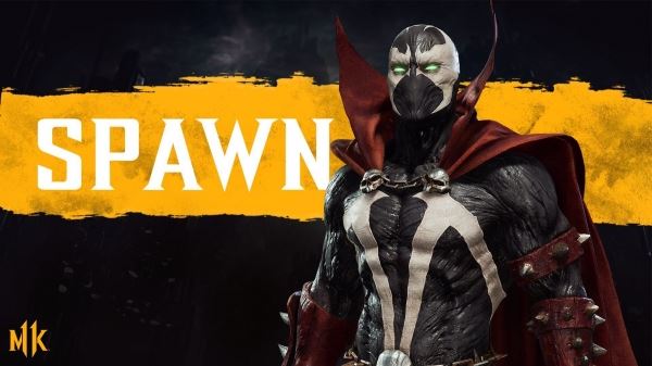 Кит Дэвид вернется к роли Спауна в Mortal Kombat 11, появился официальный рендер персонажа