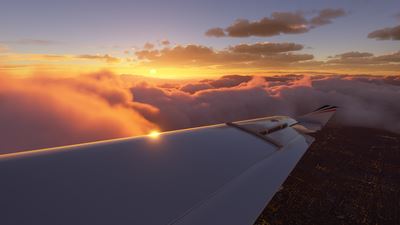 Дух захватывает - Microsoft показала новые ролики и скриншоты фотореалистичного авиасимулятора Microsoft Flight Simulator