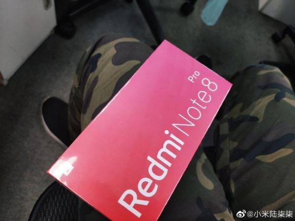 Характеристики Redmi Note 8 Pro полностью утекли в сеть за день до презентации