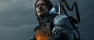  В Death Stranding будет вид от первого лица. Хидео Кодзима относит игру к новому жанру 