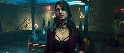  Новый арт Vampire: The Masquerade — Bloodlines 2 посвятили вампирам-основателям 