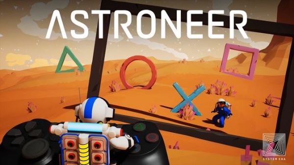 Astroneer выйдет на PlayStation 4