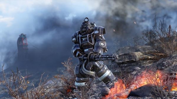 Bethesda в очередной раз выпускает патч для Fallout 76, исправляющий ошибки предыдущего патча